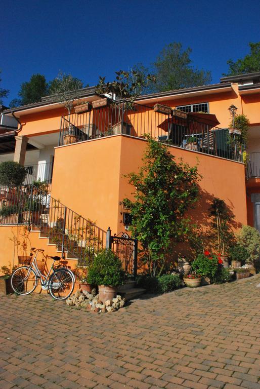 Villetta Gaia Colle Umberto  Bagian luar foto