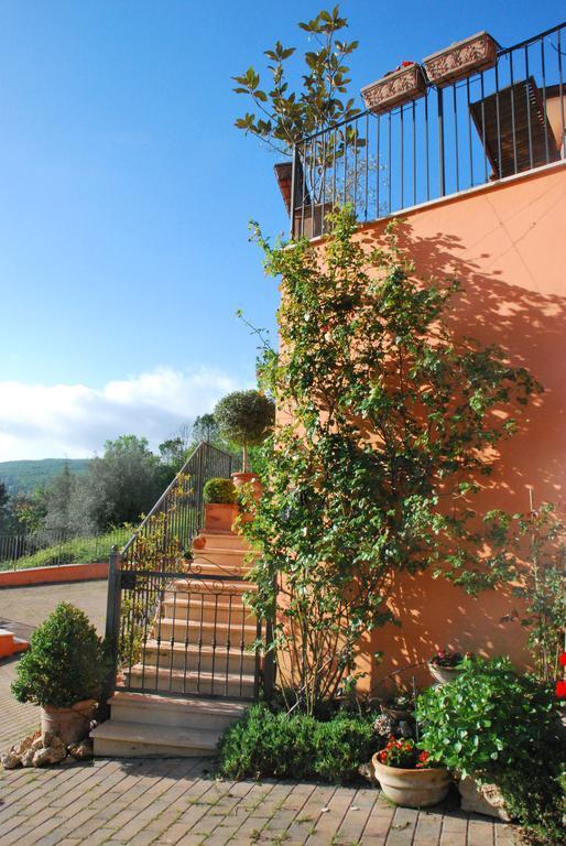 Villetta Gaia Colle Umberto  Bagian luar foto